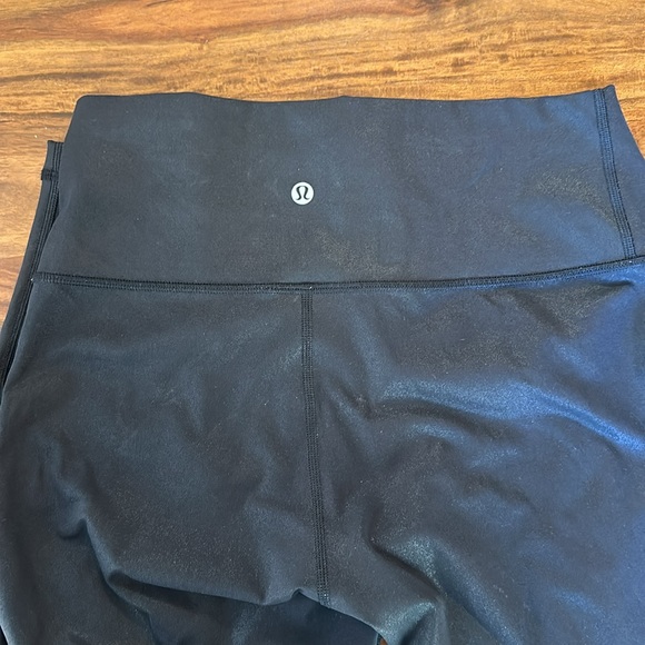 Lululemon foil Align 28” High rise - Picture 8 of 9